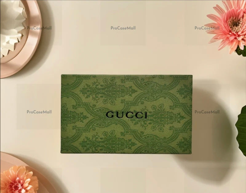 GUCCI紅蛇2025新款手機殼配水晶錶鏈