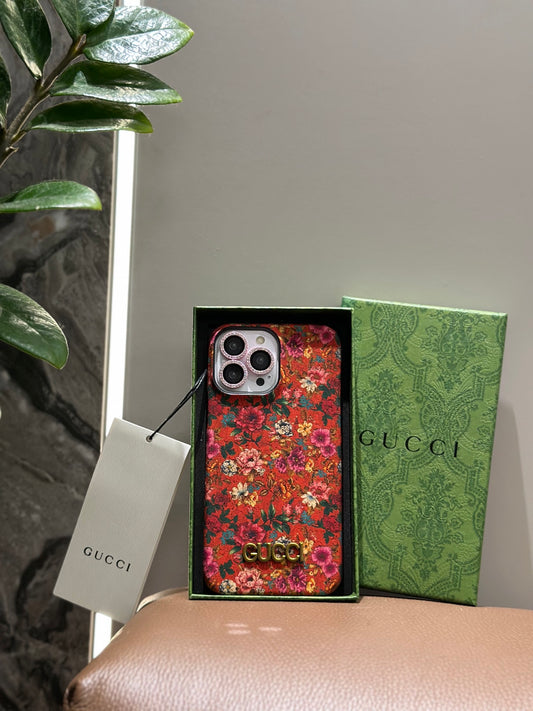 Gucci 红牡丹-花语原木系列🌼🌷🌺