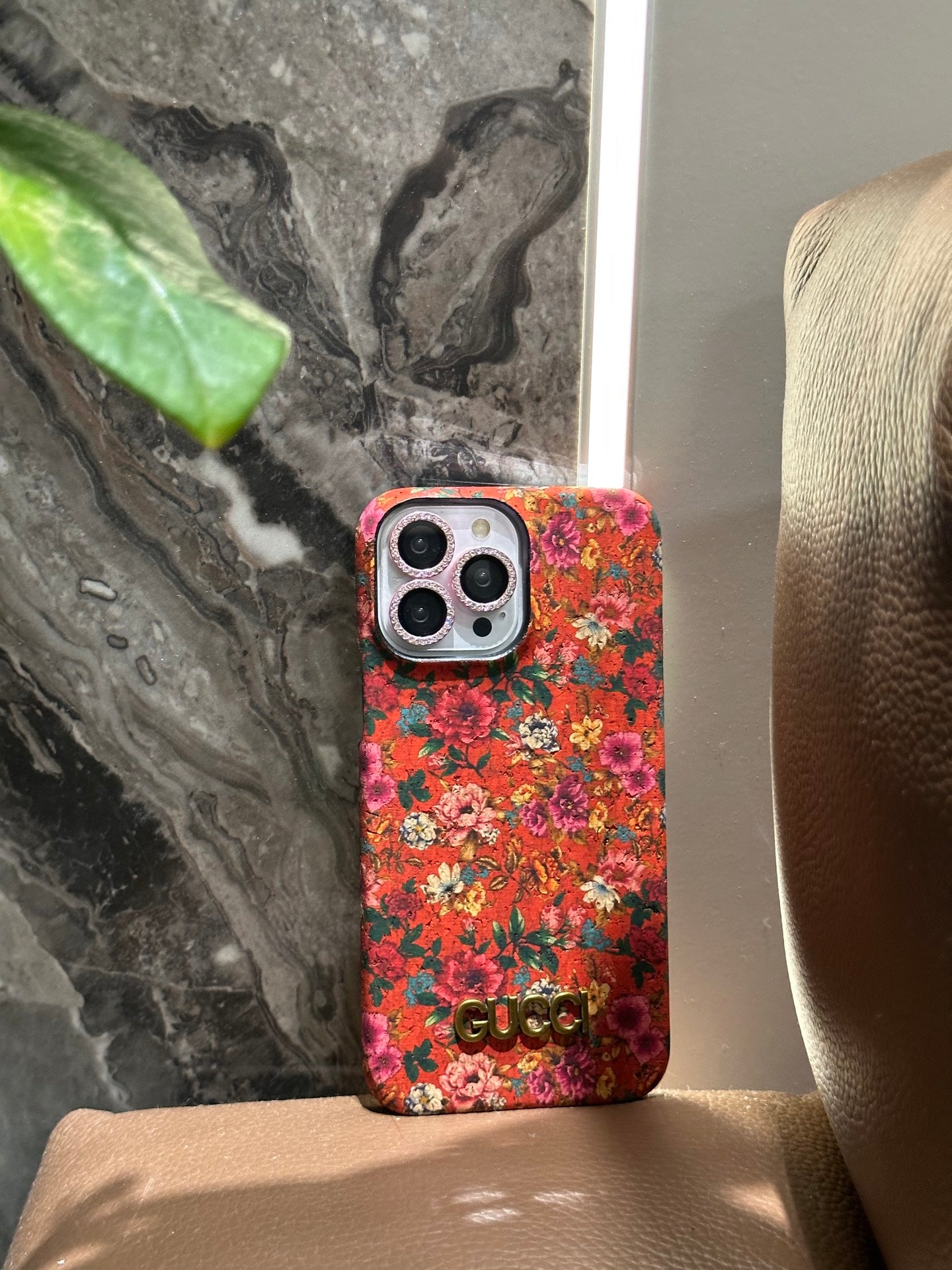 Gucci 红牡丹-花语原木系列🌼🌷🌺
