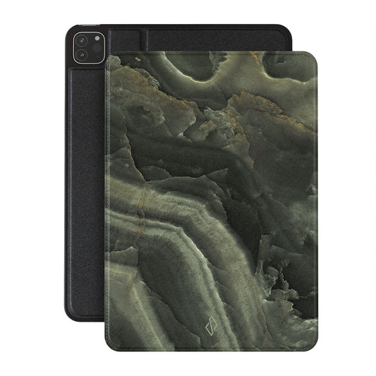 迷霧森林-適用於蘋果iPad Pro 12.9（第6/5代）保護殼